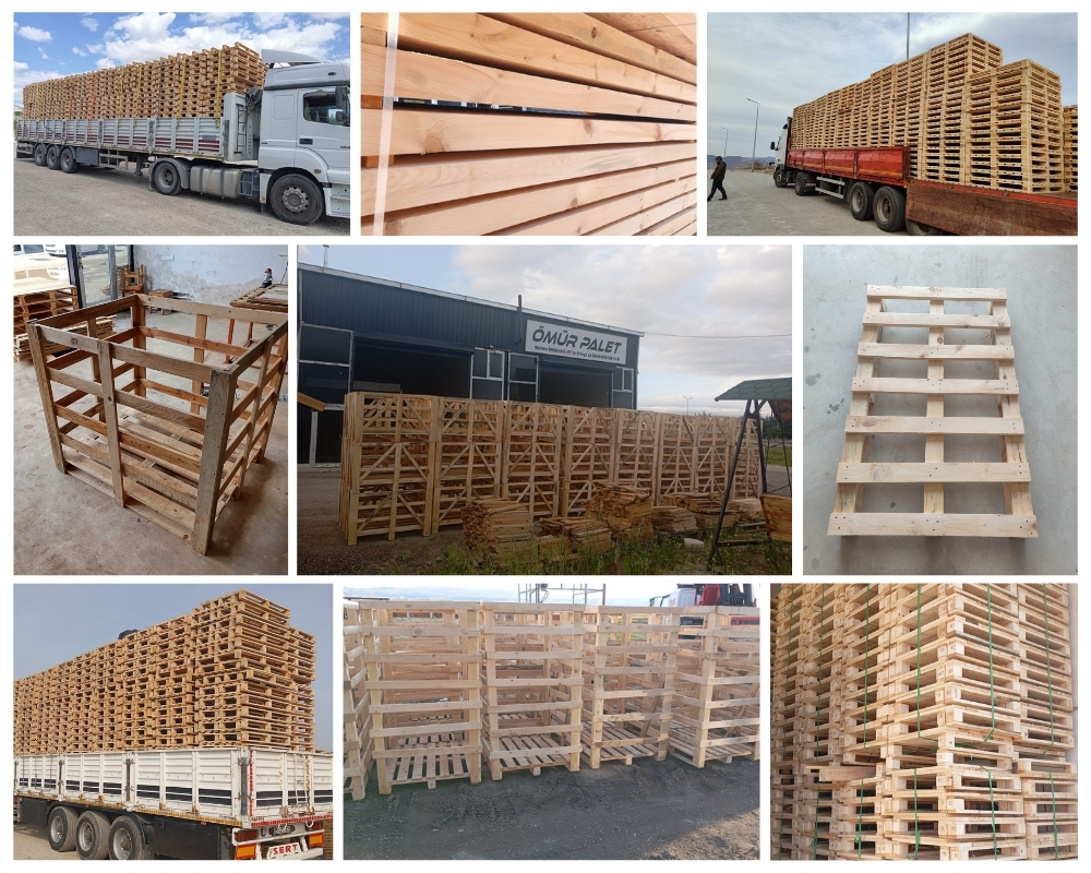 Evenwood Wooden Pallets, Buy Wooden Pallets Wholesale